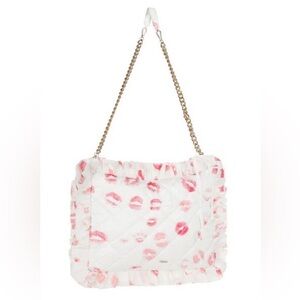 NWT Selkie Kiss on the Lips Pillow Purse